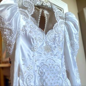 Beautiful Wedding Dress